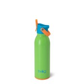 Lime Slime 16oz Flip + Sip Bottle